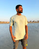 Ride Hard & Stay Salty Oversized T-Shirt - Mint