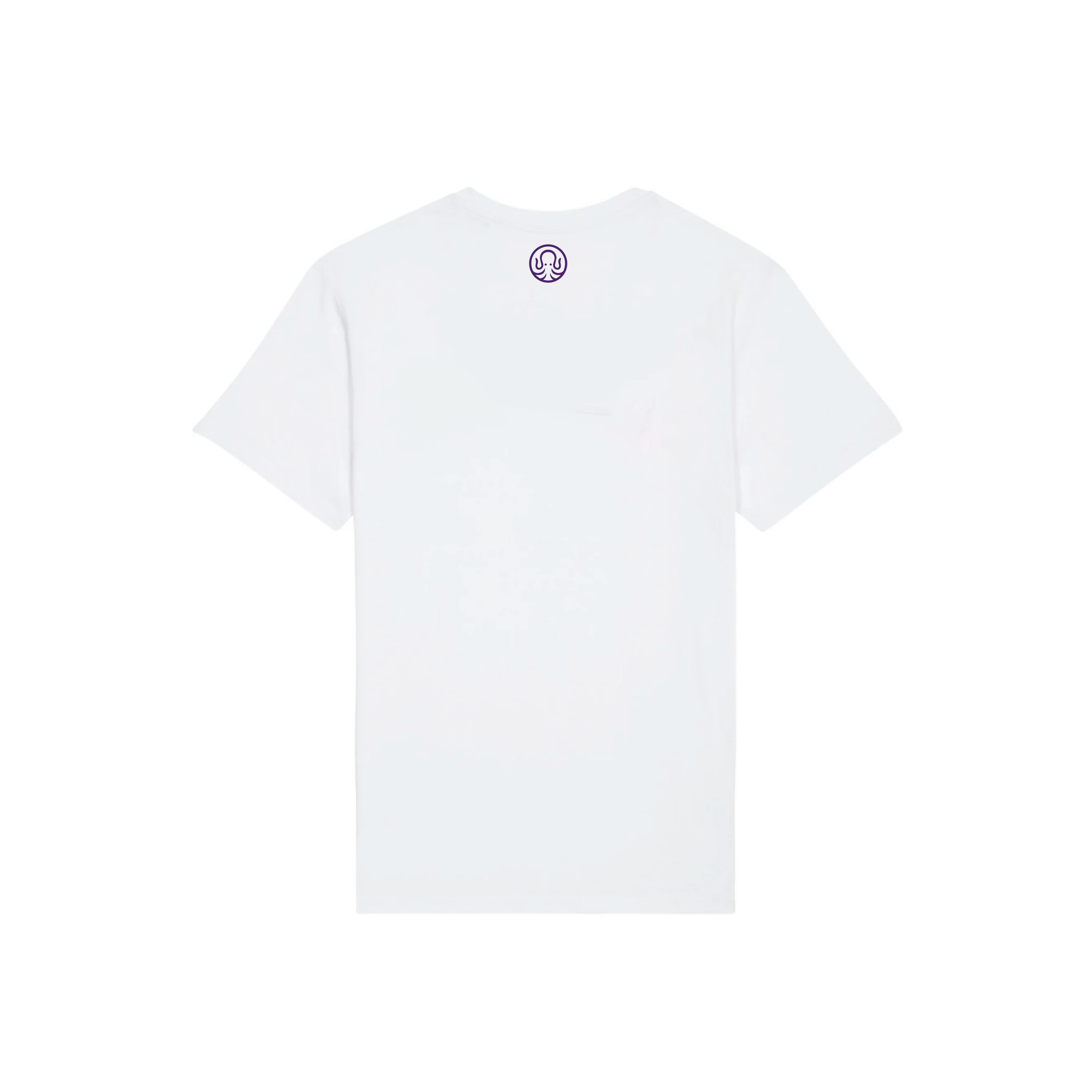 OCTO Standard Oversized T-Shirt - White