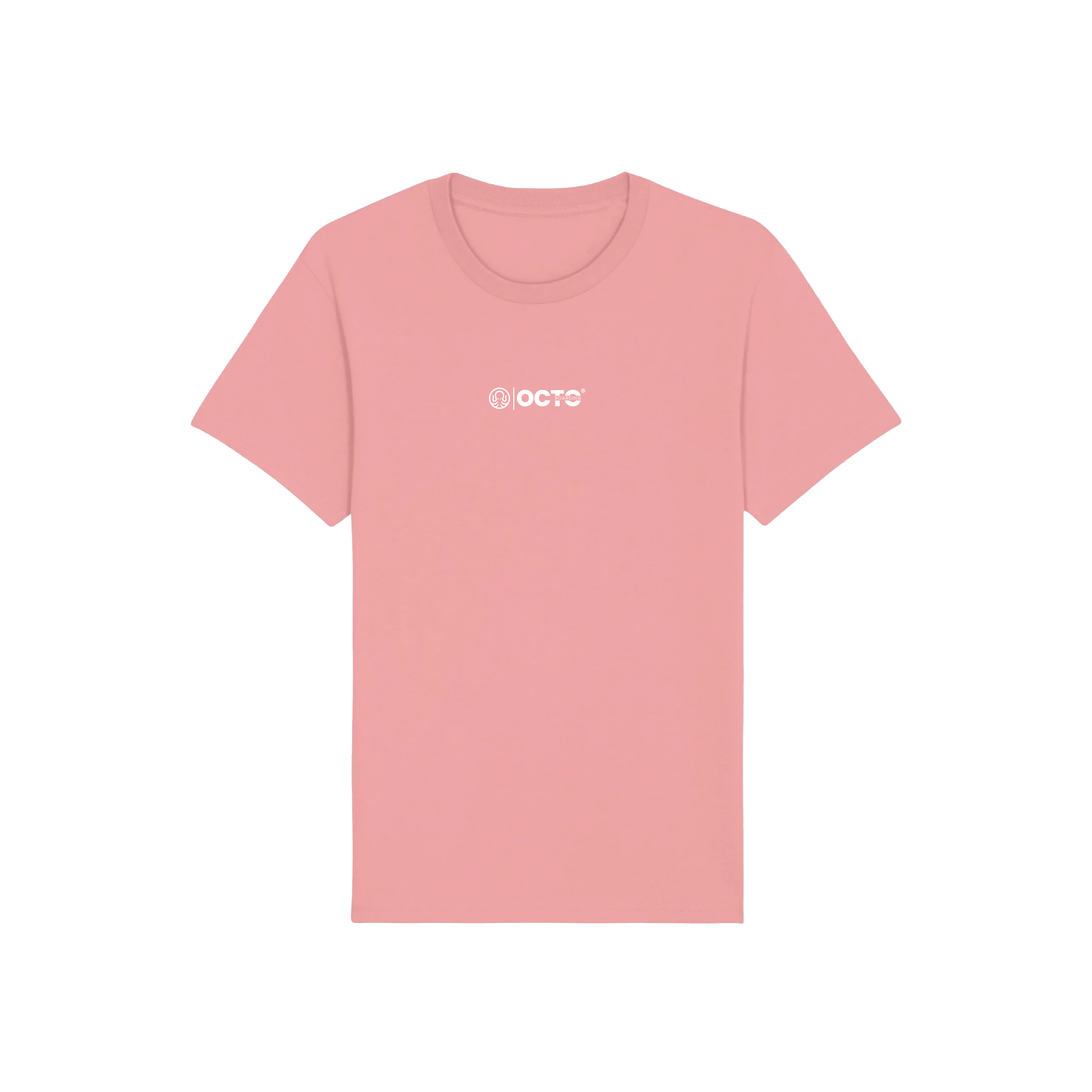 Chasing Stoke Oversized T-Shirt - Salmon