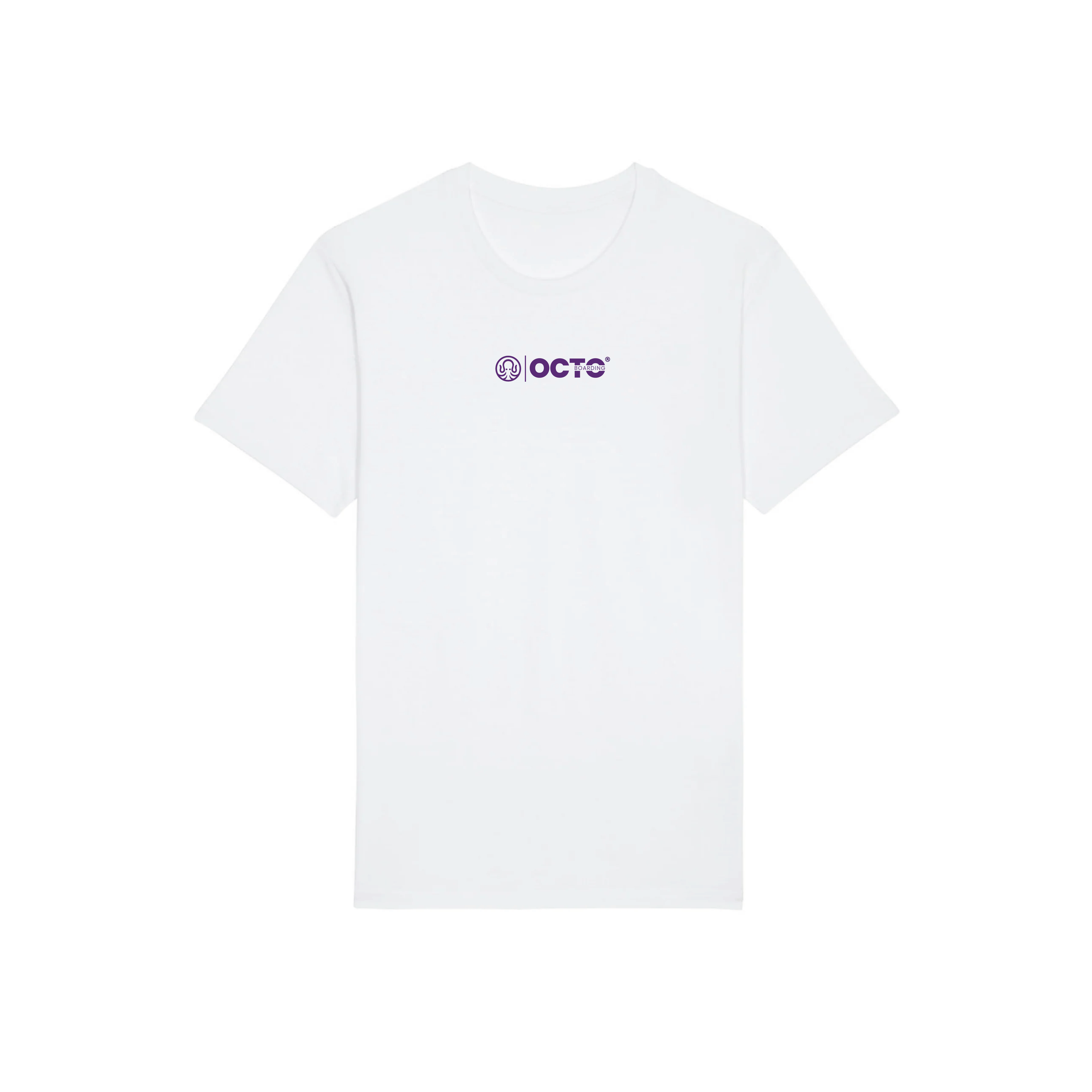 Chasing Stoke Oversized T-Shirt - White