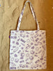 Berry Purple - Summer Vibes Tote Bag