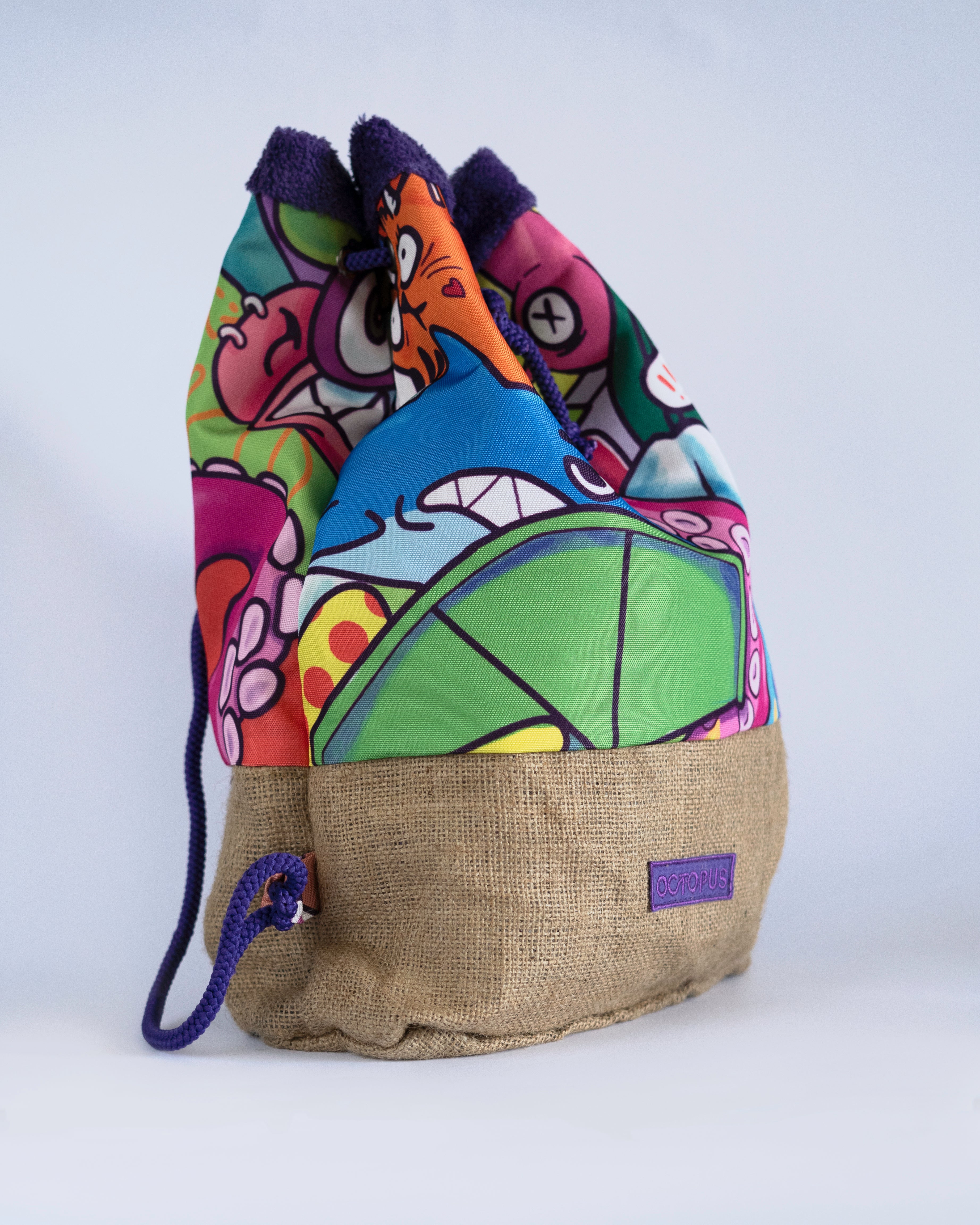 Mayhem Bucket Bag