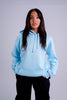 Icy Blue - Beyond The Horizon Hoodie