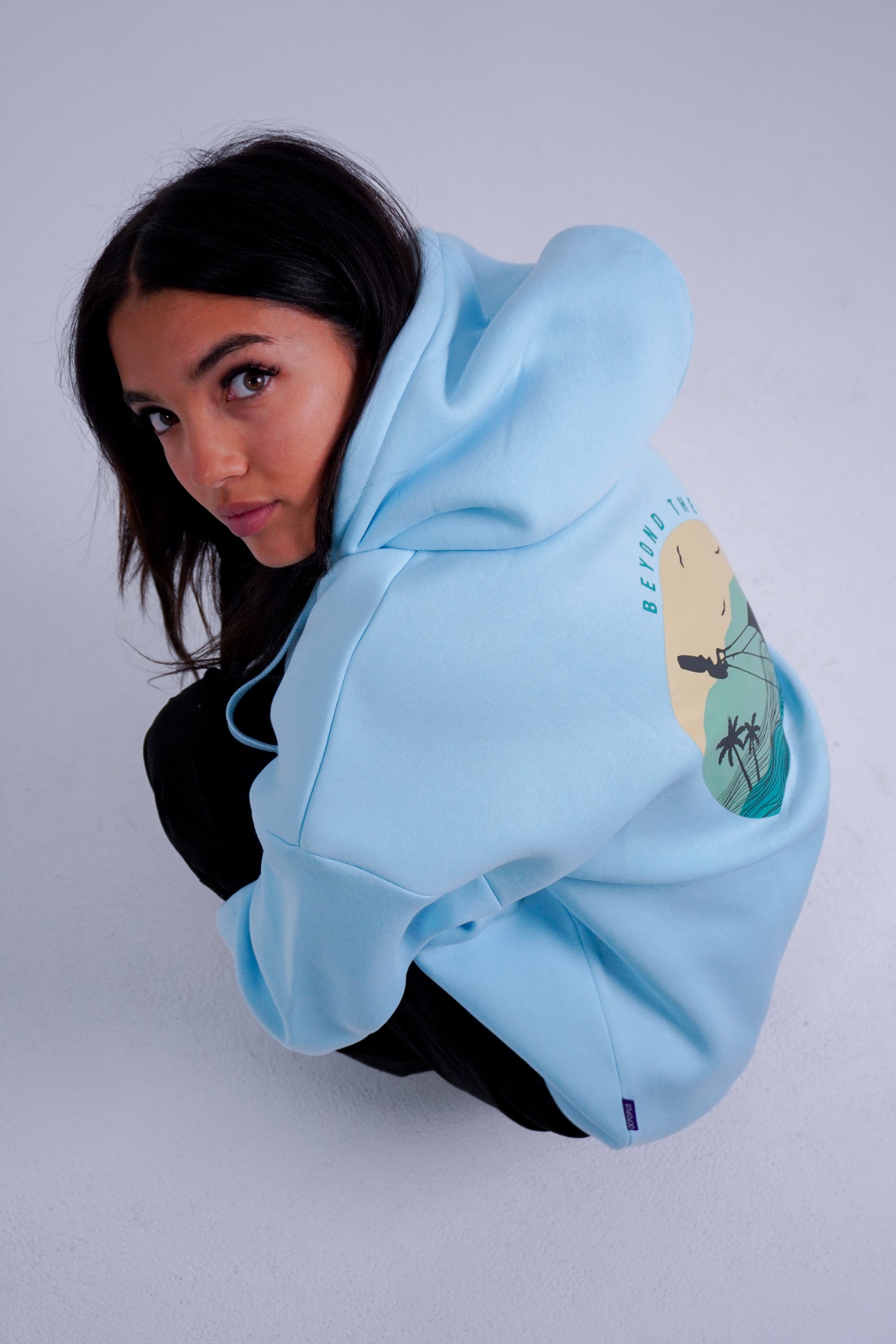 Blue horizon 2024 champion hoodie