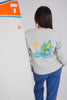 Fog Grey - Surf Fever Sweatshirt