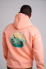 Flushed Salmon - Beyond The Horizon Hoodie