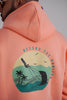 Flushed Salmon - Beyond The Horizon Hoodie