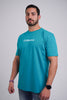 Teal Regular Fit T-Shirt