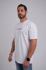 White Regular Fit T-Shirt