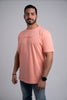 Salmon Regular Fit T-Shirt