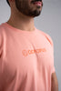 Salmon Regular Fit T-Shirt