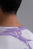 Purple Tie Dye Oversized T-Shirt