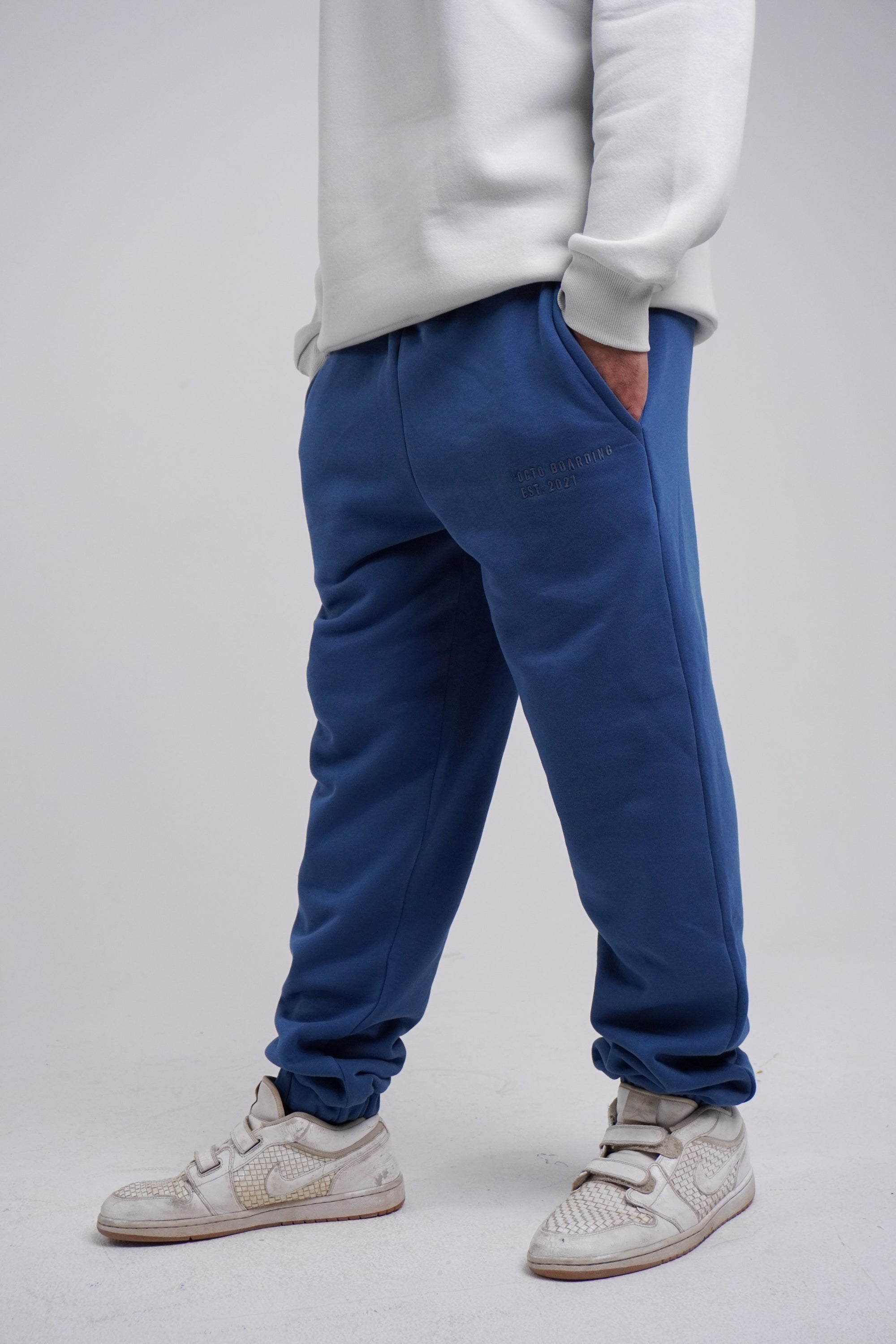 Misty Blue - Sweatpants