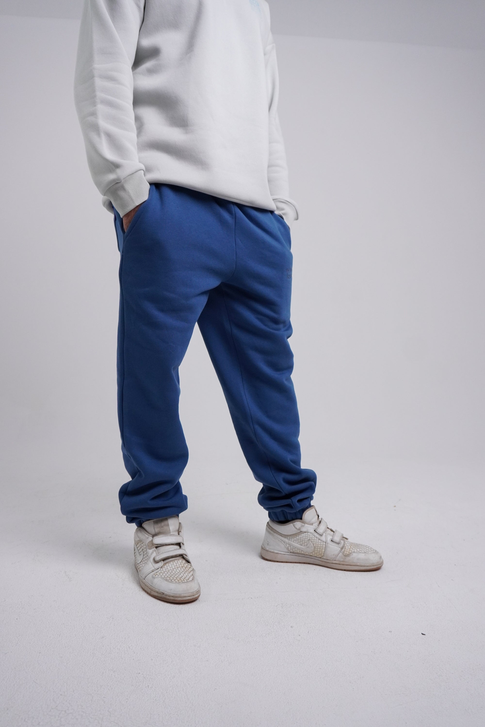 Misty Blue - Sweatpants