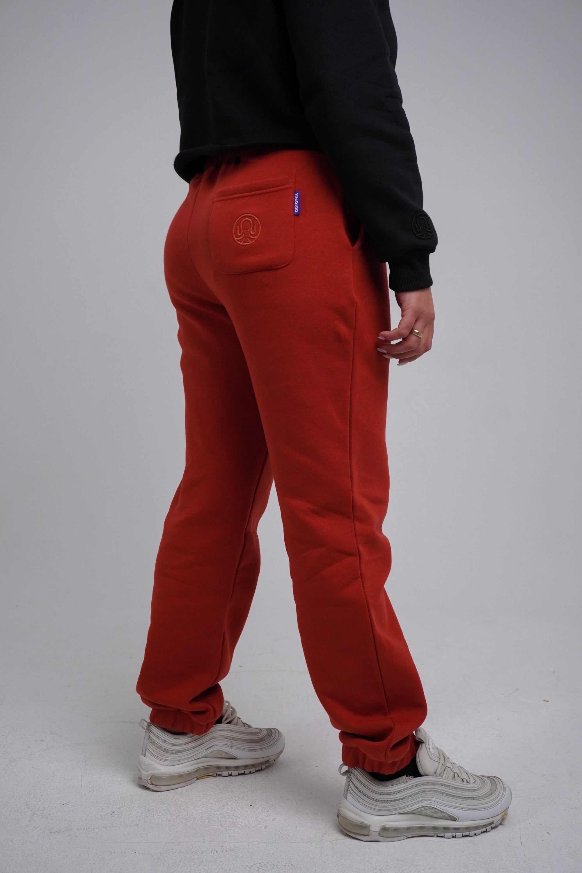 Brick Red - Sweatpants