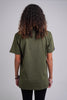 Army Green Regular Fit T-Shirt