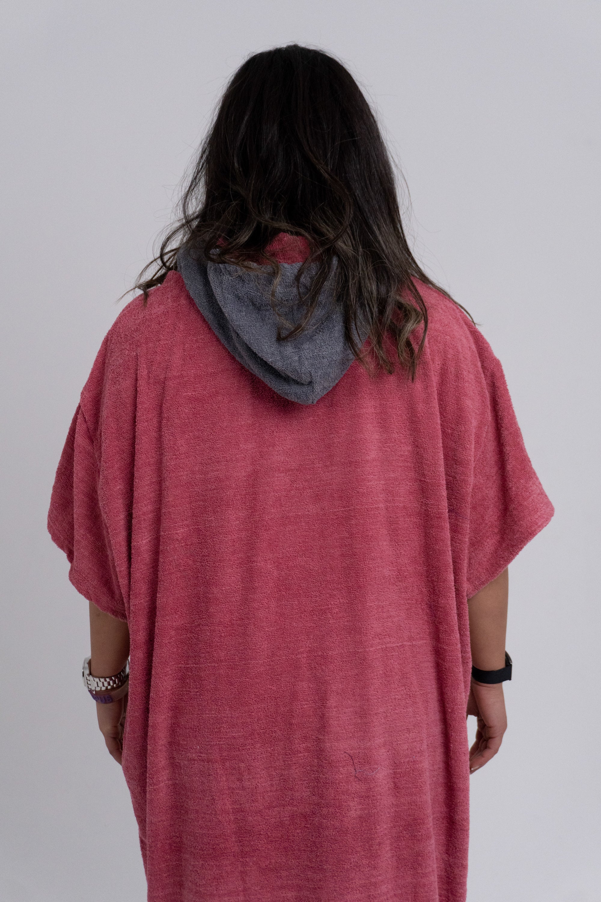 Cashmere Microfiber Poncho